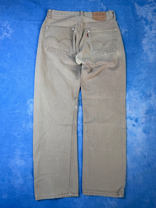Jeansy Levi's 501 1994 S/M