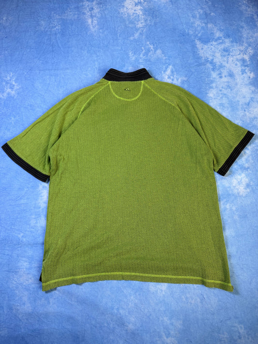 Koszulka Polo Adidas Golf 90s L/XL