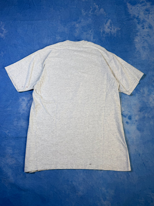 Koszulka TSV Bayer 04 Leverkusen Made in USA 90s S/M