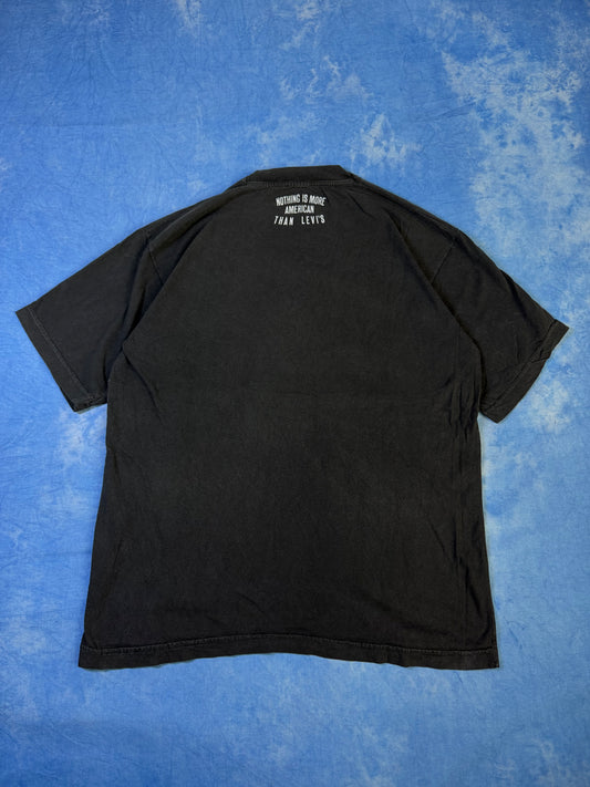 Koszulka Levi's "Nothing is More American Than Levi's" 2000s L