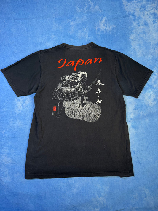 Koszulka Japan Souvenir 2000s M