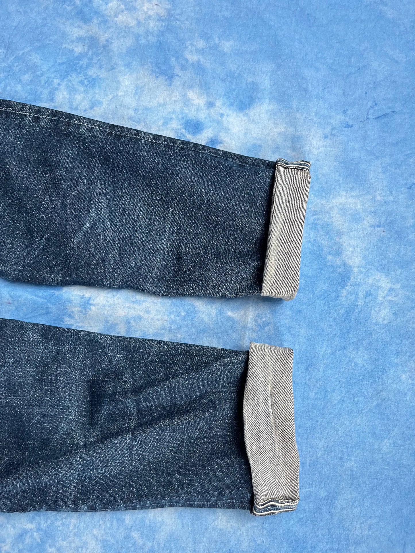 Jeansy Levi's Made & Crafted Column Selvedge Denim 26x30