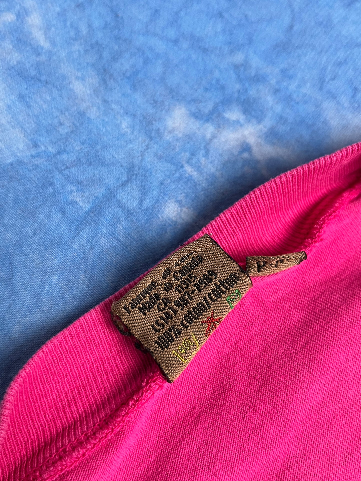 Koszulka Marc Tetro Inuici Made in Canada 90s XL