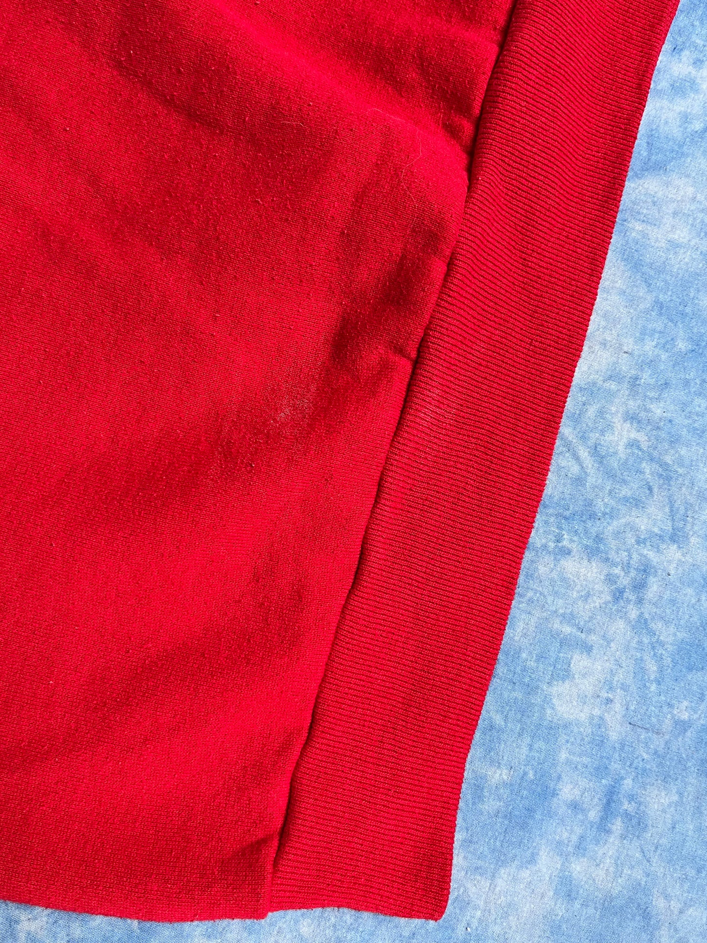 Bluza Lincoln Elementary Warriors Made in USA 90s M/L