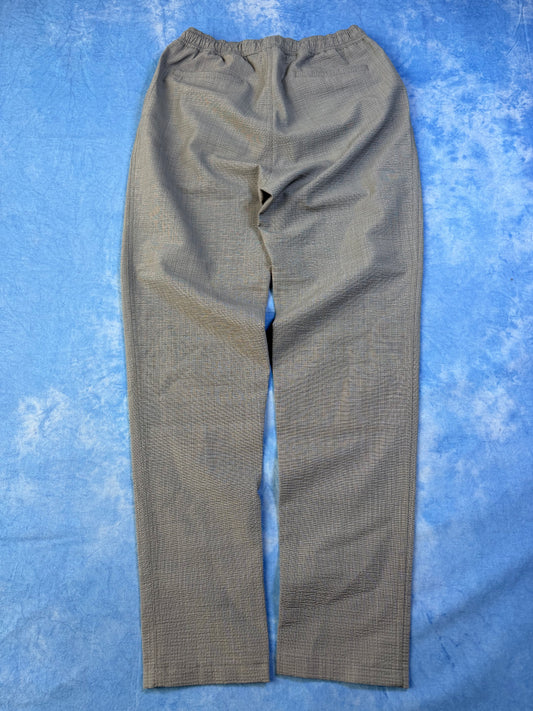 Spodnie z Wełną Our Legacy Grey M Seersucker SS15 S/M