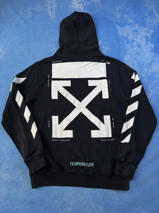 Off-White Mona Lisa Hoodie SS18 S