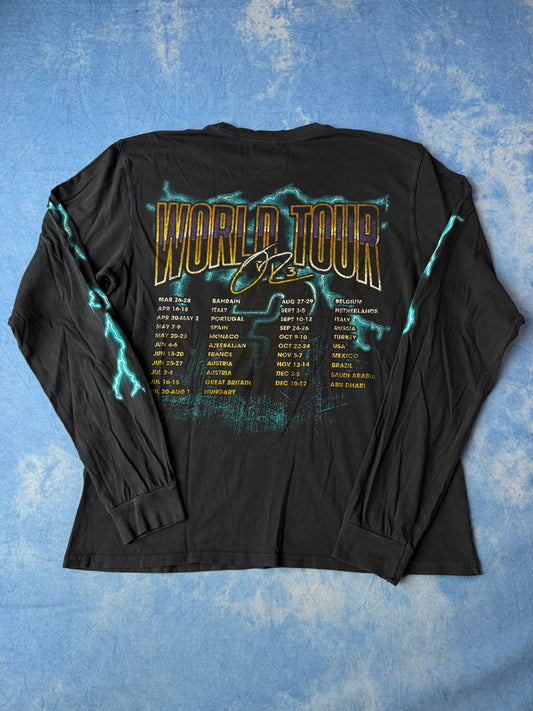 Longsleeve Daniel Ricciardo "Fastest Cars on Earth” 2021 M/L