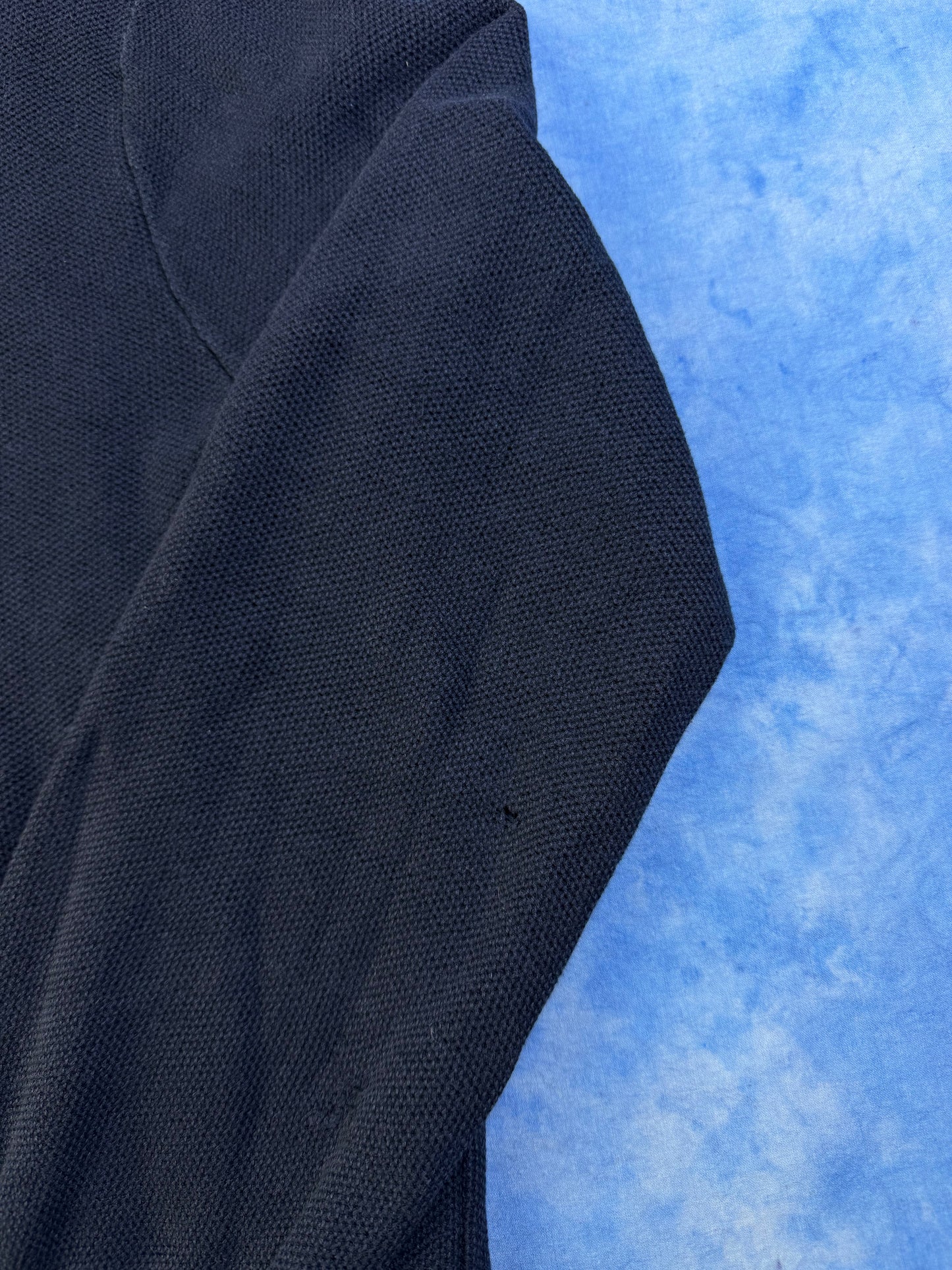 Sweterek Quarter Zip Polo Ralph Lauren Pima Cotton L
