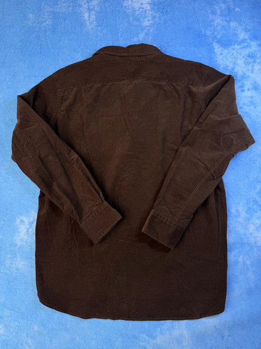 Uniqlo Corduroy Shirt XL