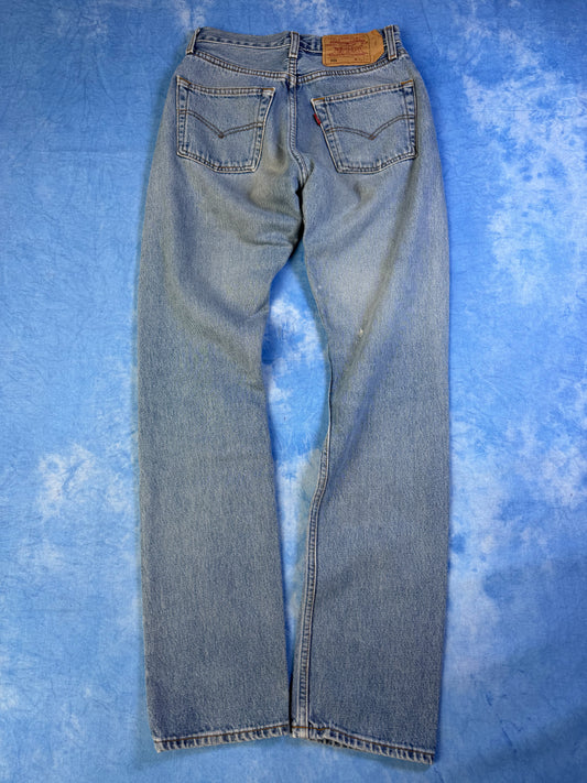 Jeansy Levi's 501 90s XS/XXS