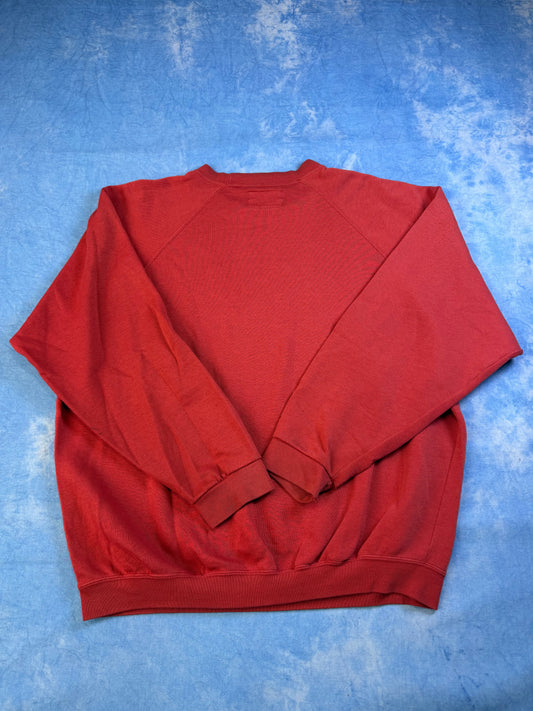 Bluza Levi's Czerwona 90s L/XL