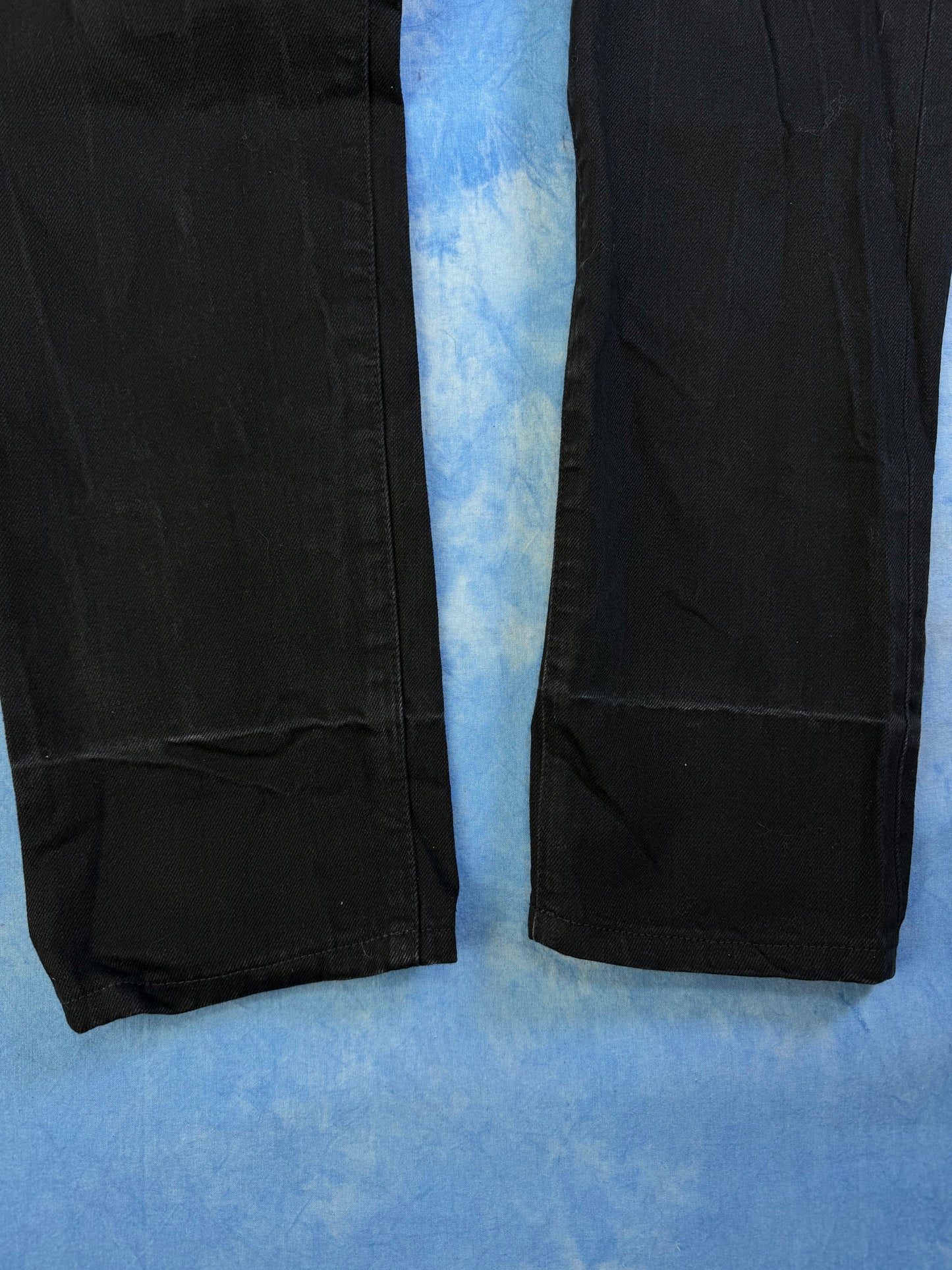 Jeansy Selvedge Han Kjobenhavn Regular Czarne M