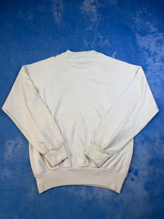 Bluza God Blunt "And On The Seventh Day..." 80s M
