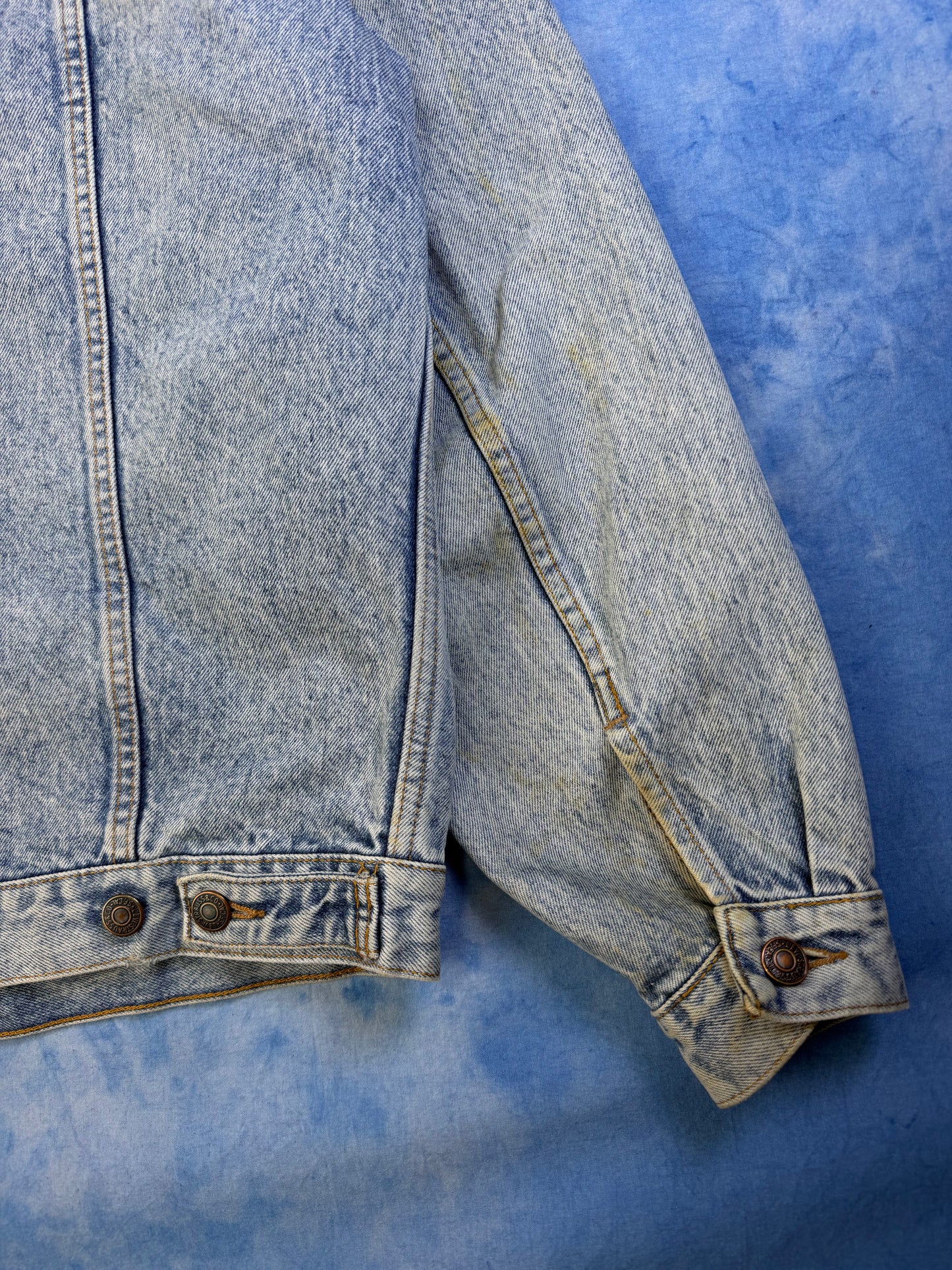 Kurtka Jeansowa Levi's Silver Tab Trucker Jakcet 1987 M/L