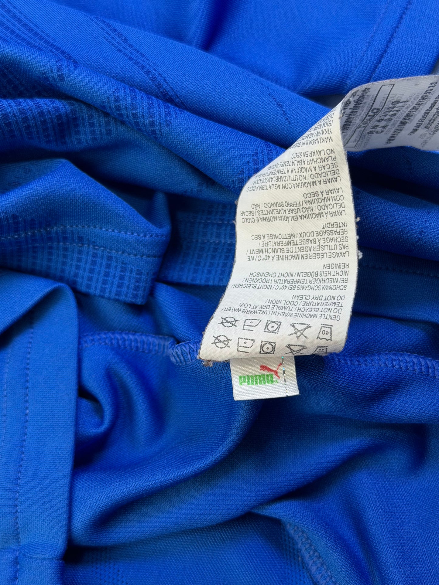 Koszulka Piłkarska Puma x Italia 2010/11 S