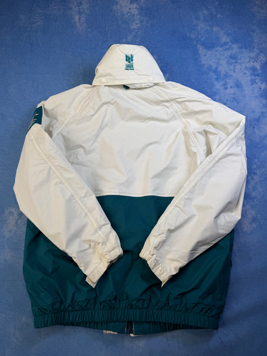 Kurtka Helly Hansen Turkusowa 90s M/L