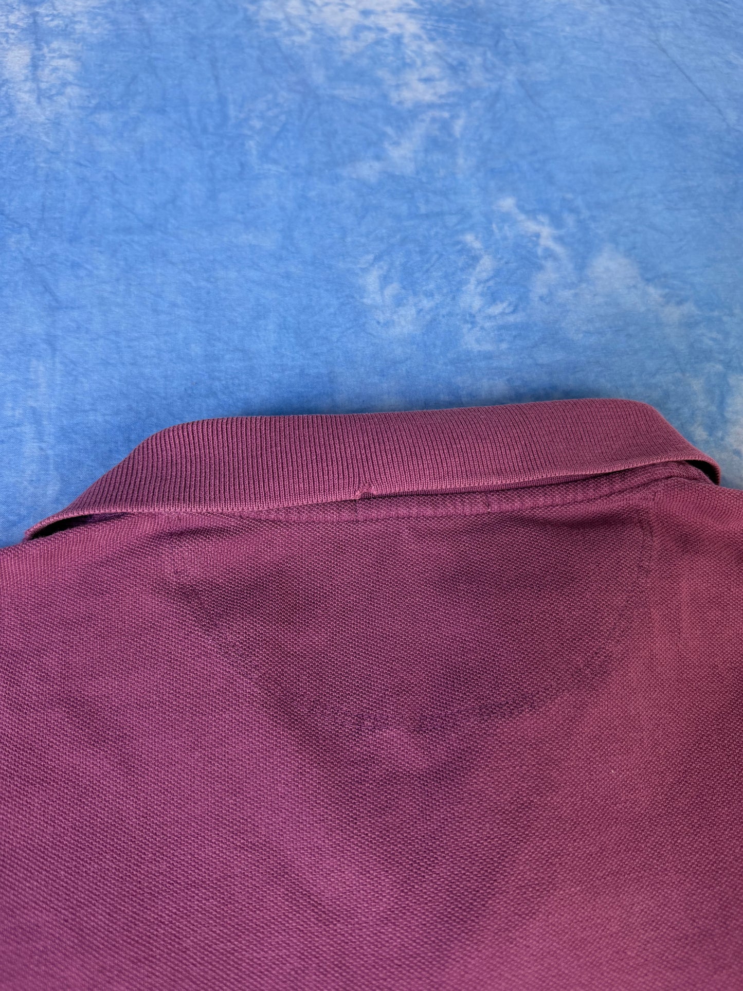 Koszulka Polo Burberry Brit 2000s L