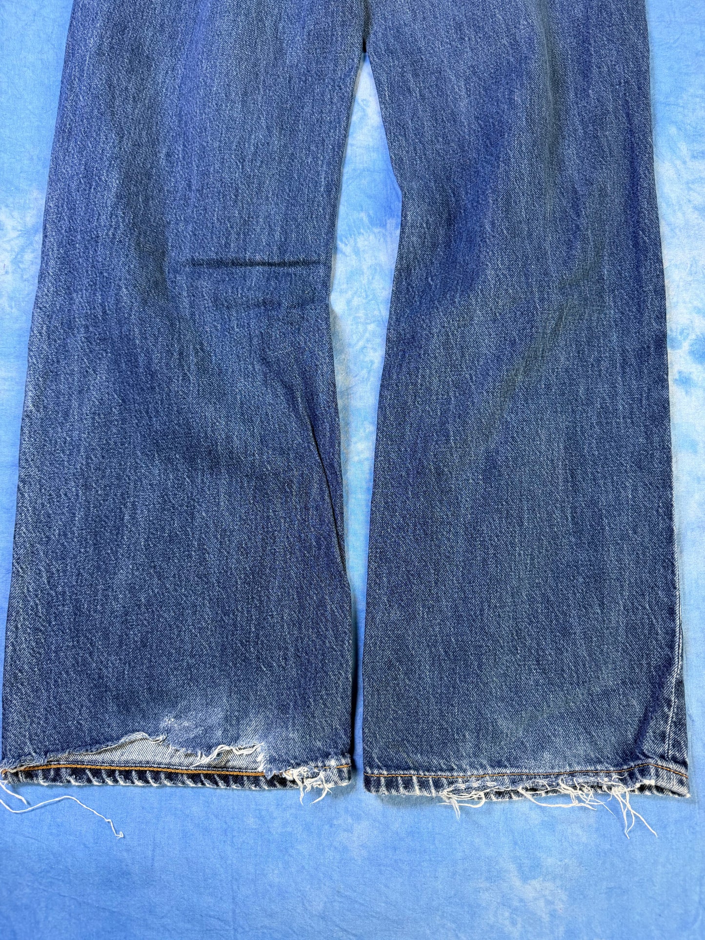 Damskie Jeansy Ganni Izey XS
