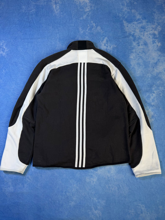 Bluza Zip Adidas 2000s S/M