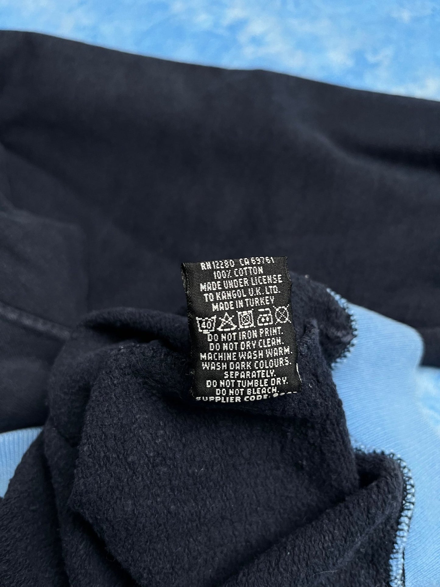 Bluza Kangol 90s S/M | Piggy Boxer Vintage Shop