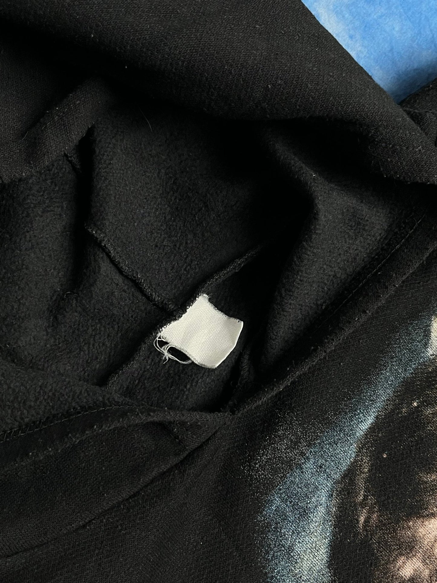 Bluza z Kapturem Indianin Dziki Zachód 90s XL | Piggy Boxer Vintage Shop