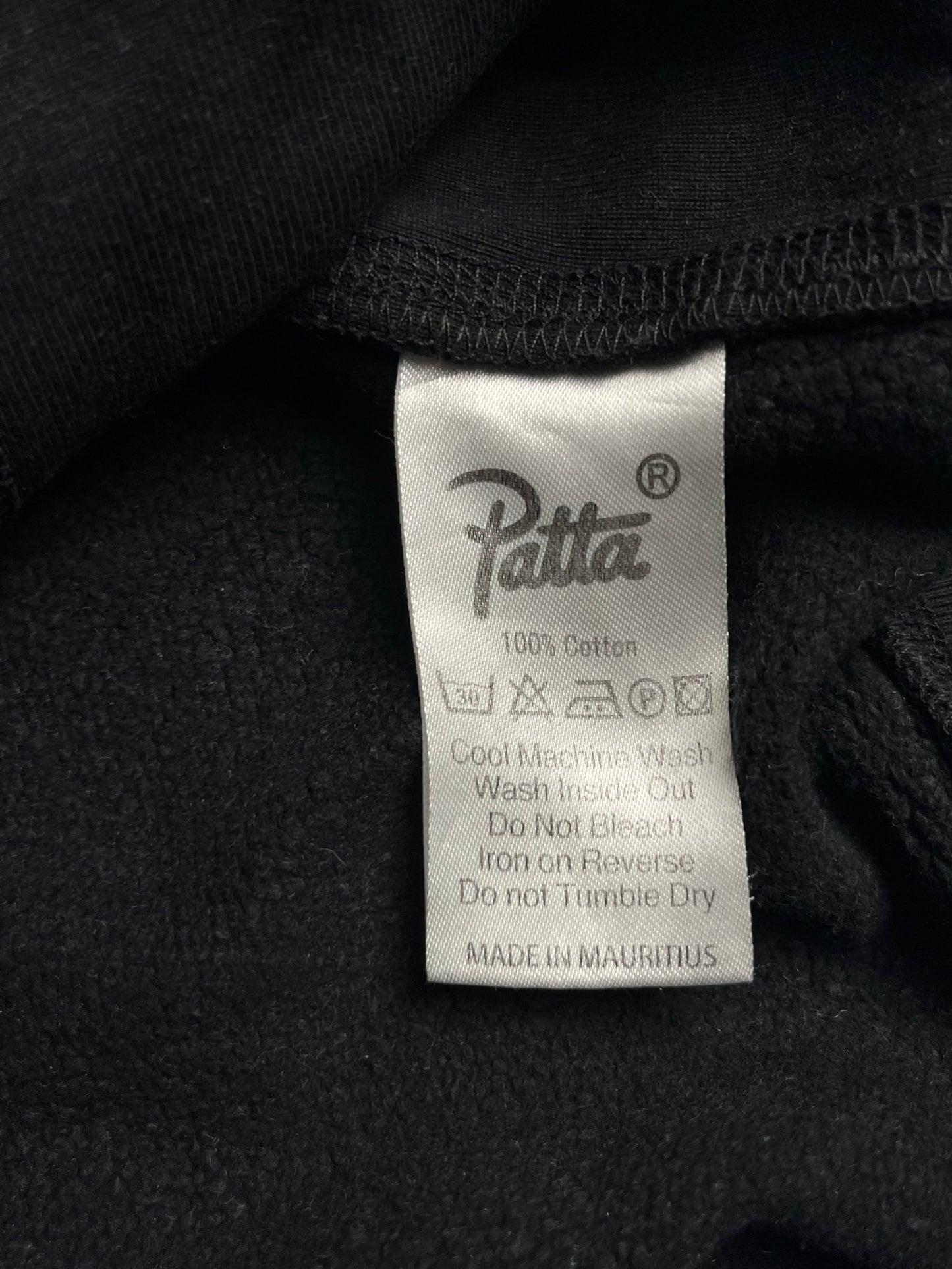 Bluza z Kapturem Patta M | Piggy Boxer Vintage Shop