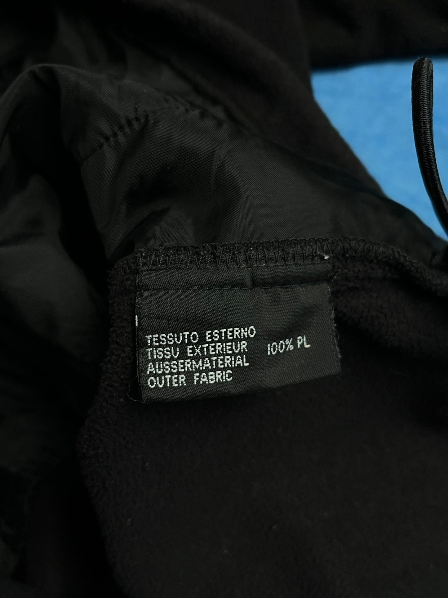 Bluza Zip Polarowa Salewa 90s M/L | Piggy Boxer Vintage Shop