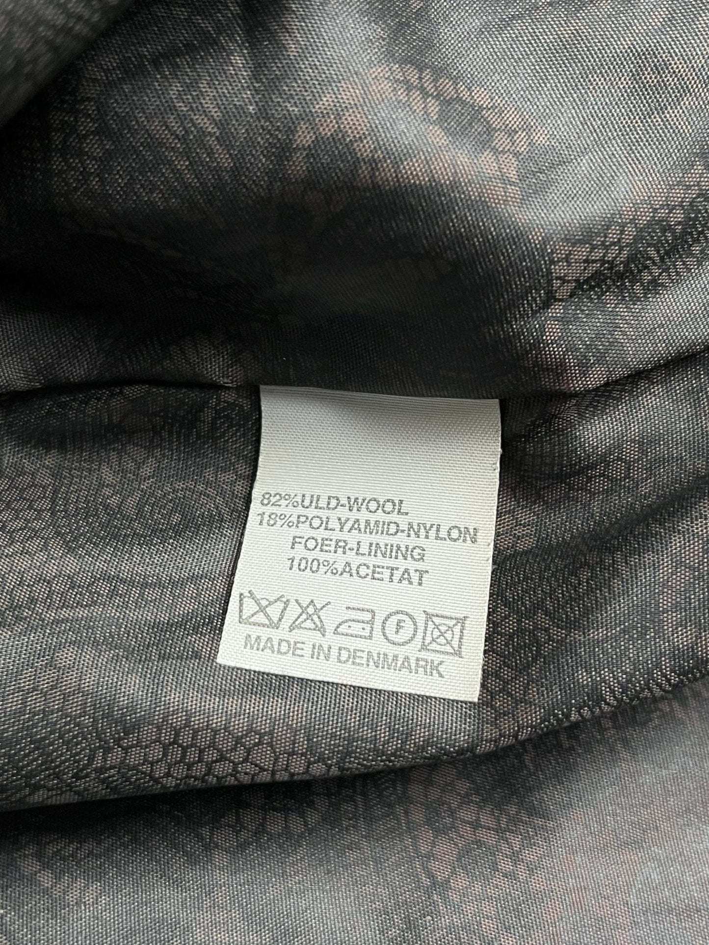 Ciemnozielony Płaszcz Wełniany 80s M - L | Piggy Boxer Vintage Shop