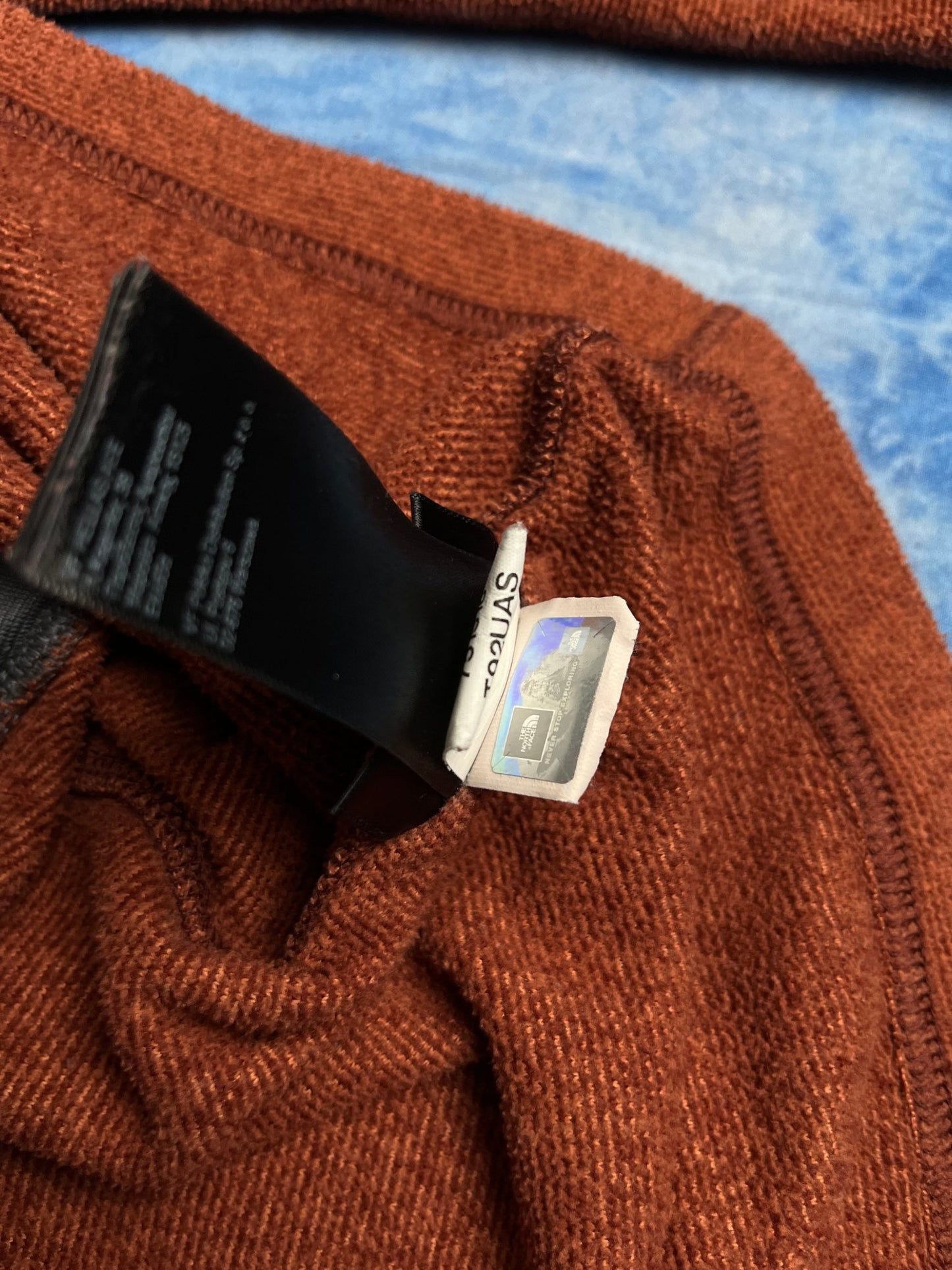 Damska Bluza Polar z Kapturem The North Face M | Piggy Boxer Vintage Shop