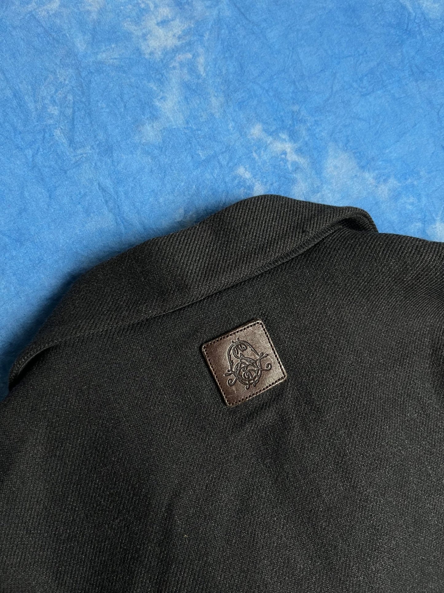 Damski Płaszcz Sandro z Domieszką Wełny 00s L | Piggy Boxer Vintage Shop