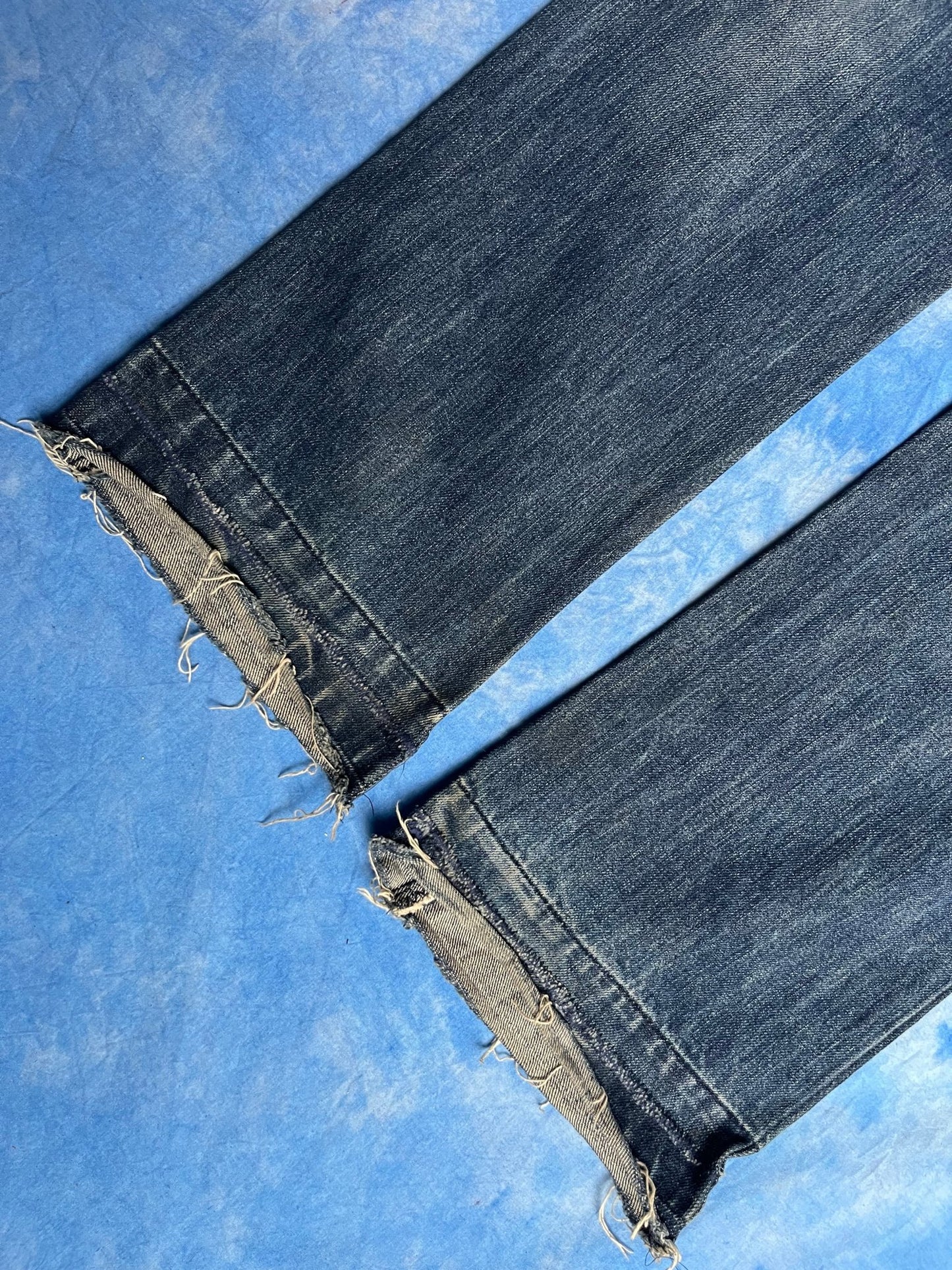 Damskie Jeansy Diesel 00s W29 | Piggy Boxer Vintage Shop