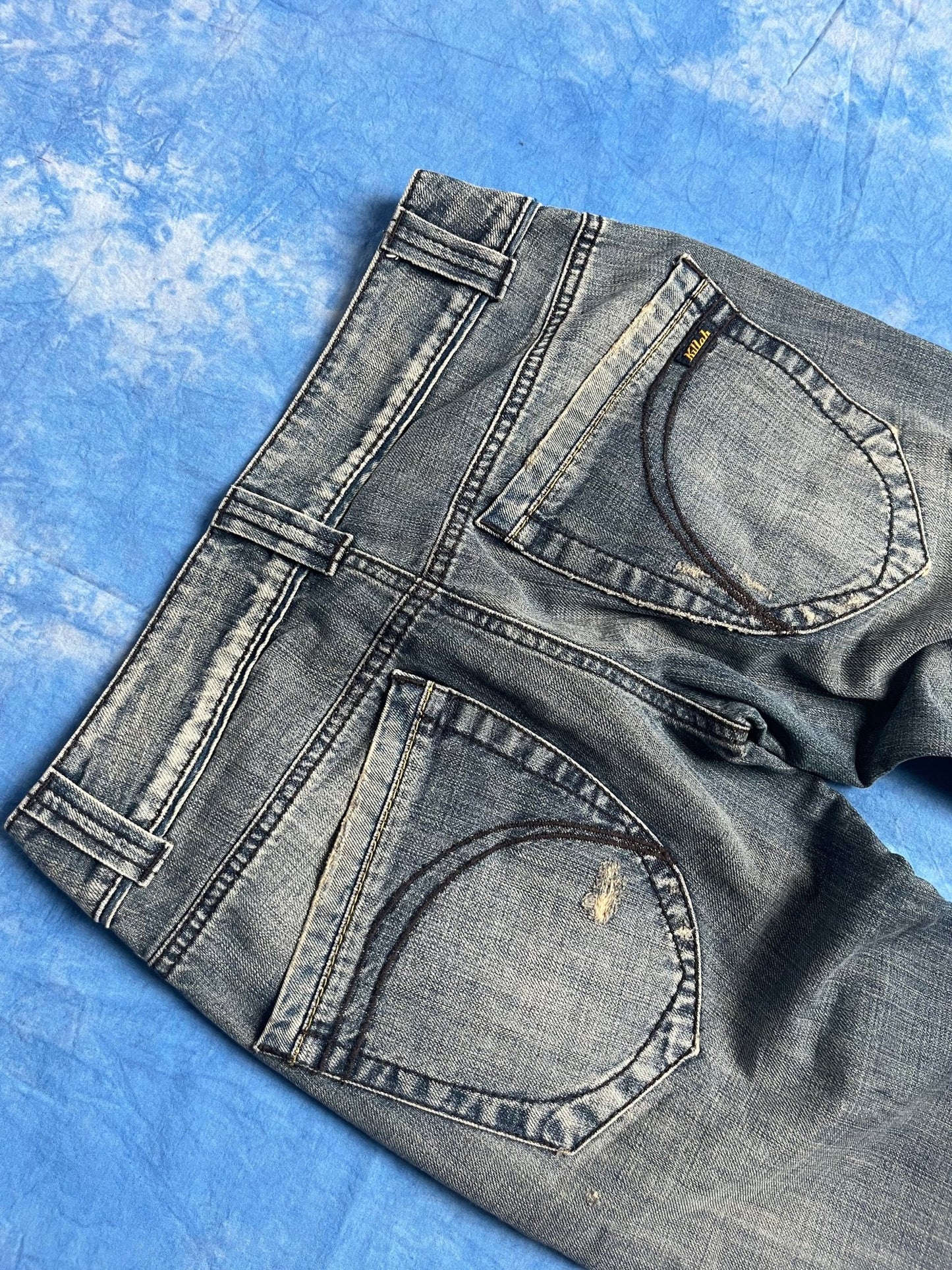 Damskie Jeansy Killah Miss Sixty 00s W29 | Piggy Boxer Vintage Shop