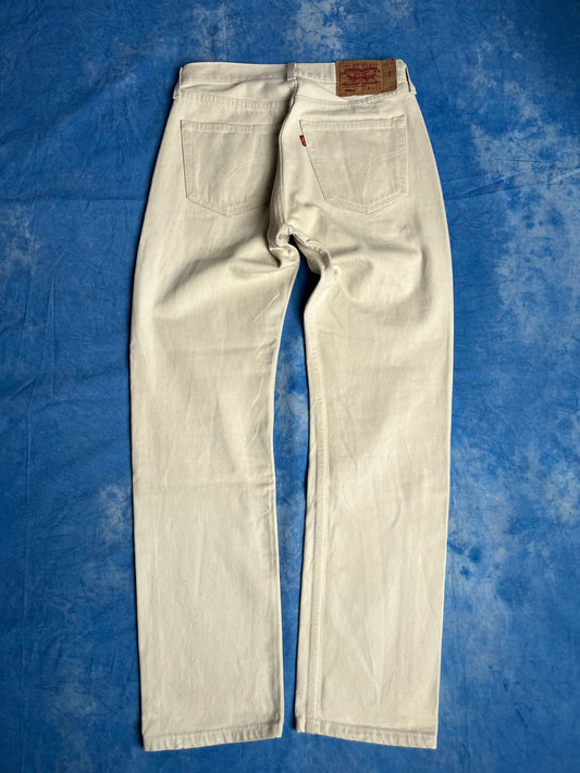 Jeansy Levi's 501xx z 2000r S | Piggy Boxer Vintage Shop