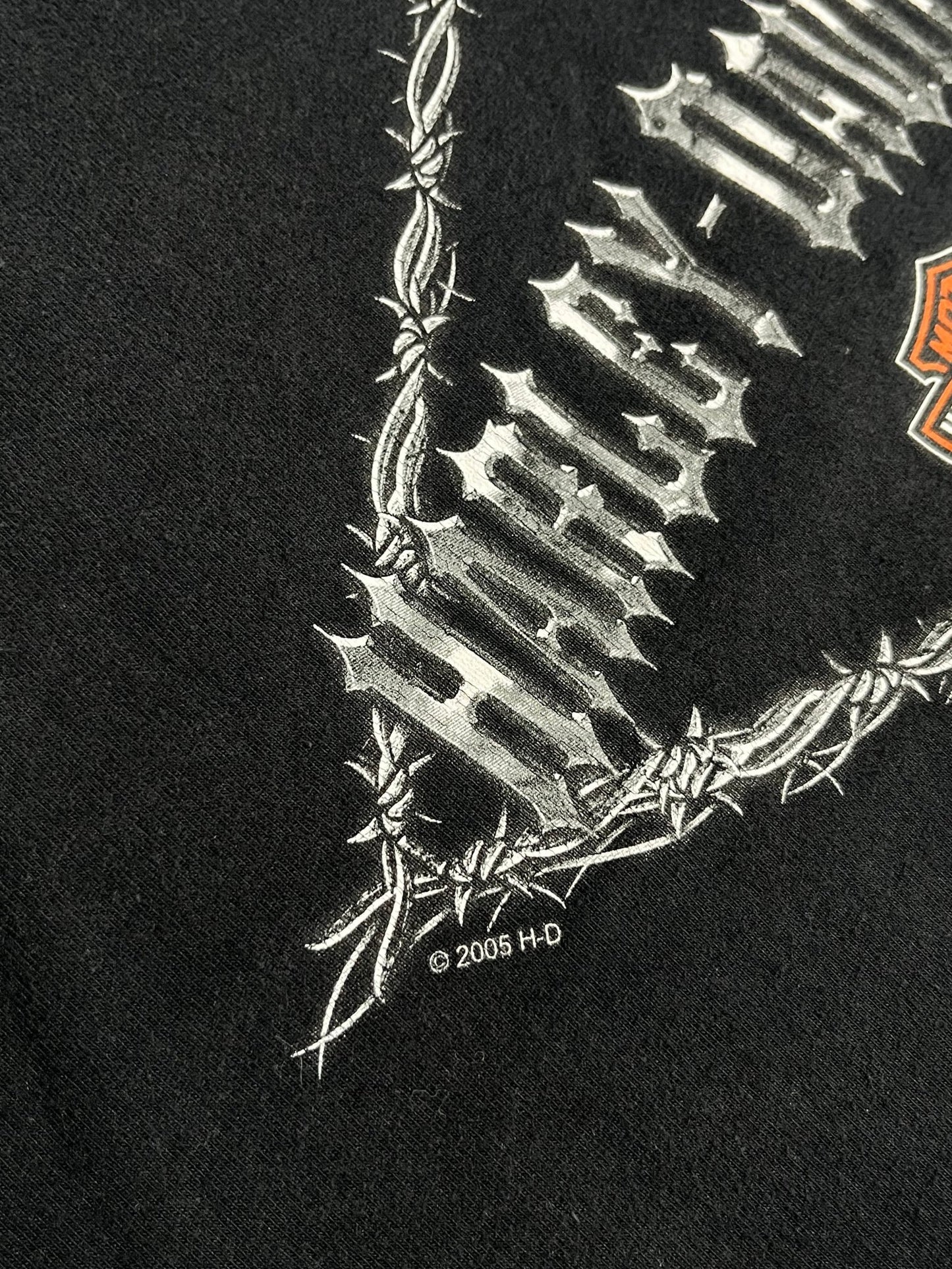 Koszulka Dewata Harley Davidson, Bali Indonesia 2005 XL | Piggy Boxer Vintage Shop