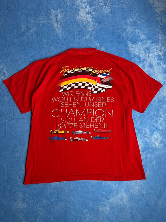Koszulka Michael Schumacher The Best German F1 1997 XL | Piggy Boxer Vintage Shop