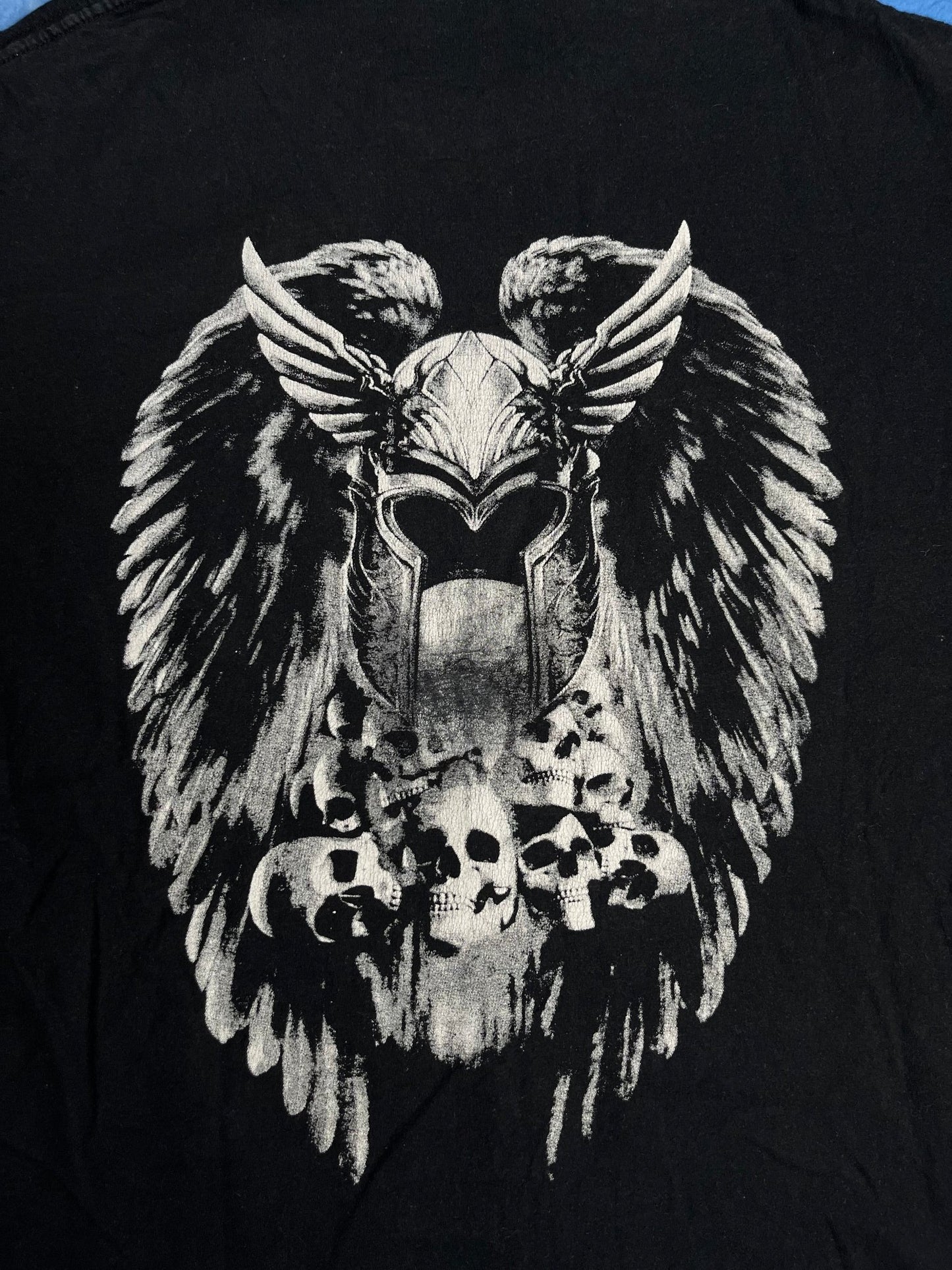 Koszulka Wojowniczka Anioł RPG Game 90s XL | Piggy Boxer Vintage Shop