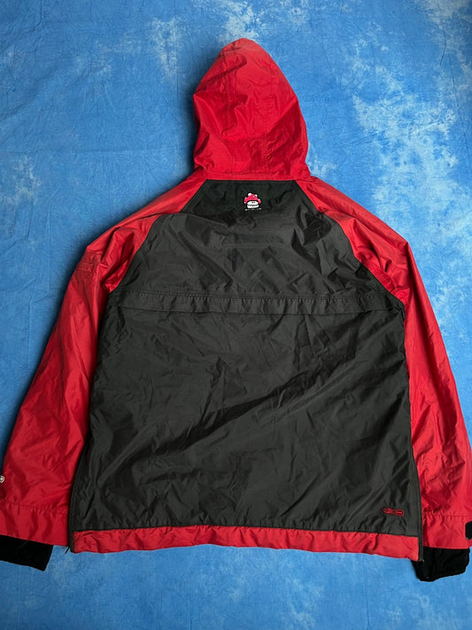 Kurtka Anorak KanaBeach 00s XL | Piggy Boxer Vintage Shop