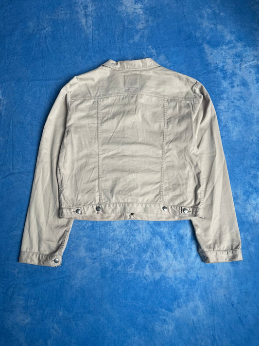 Kurtka Cropped Marithe + Francois Girbaud 00s S - L | Piggy Boxer Vintage Shop