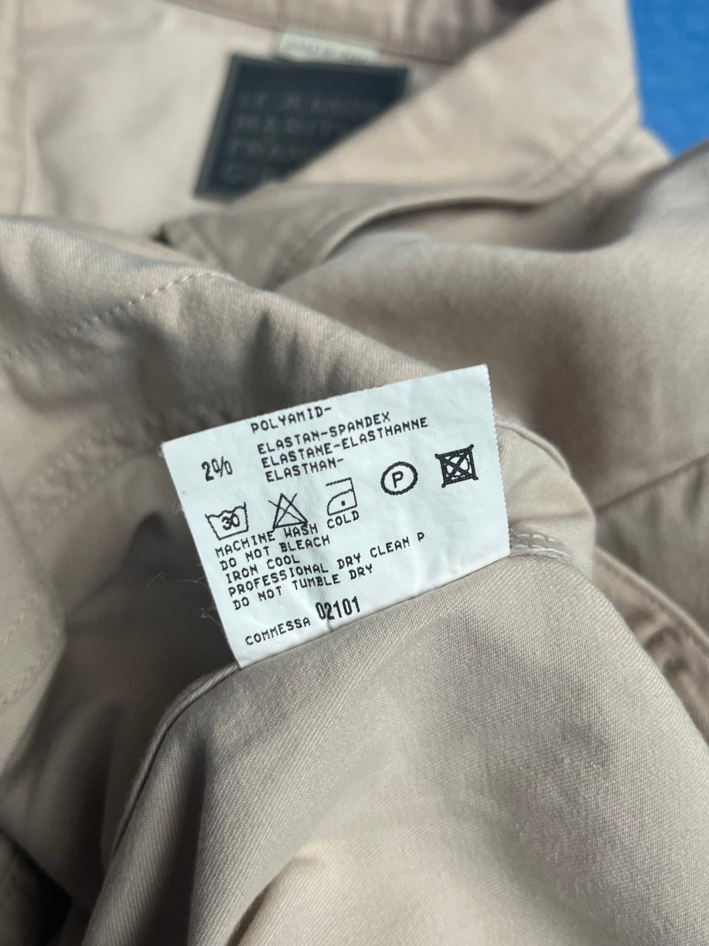 Kurtka Cropped Marithe + Francois Girbaud 00s S - L | Piggy Boxer Vintage Shop