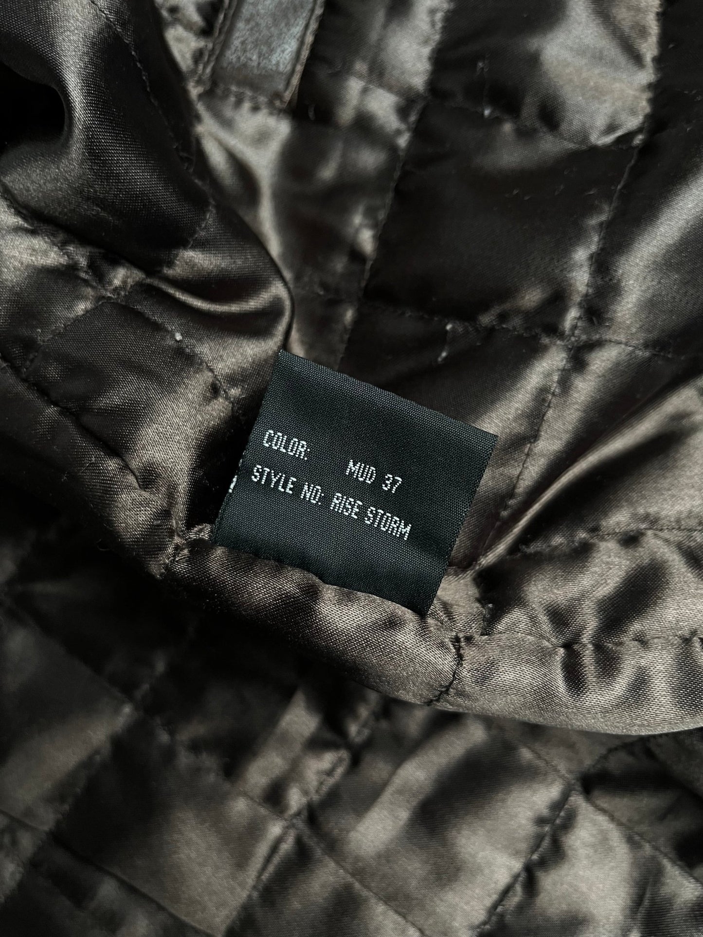 Kurtka Skórzana z Futrem Rui Felizardo 90s M | Piggy Boxer Vintage Shop