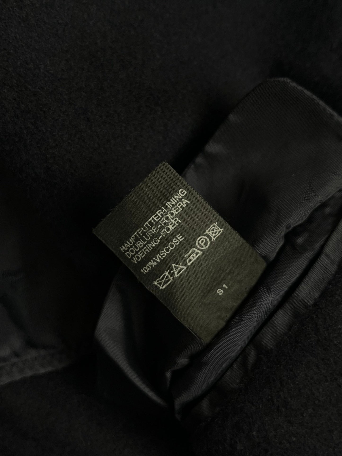 Płaszcz Wełniany Steinbock Tyrol M | Piggy Boxer Vintage Shop