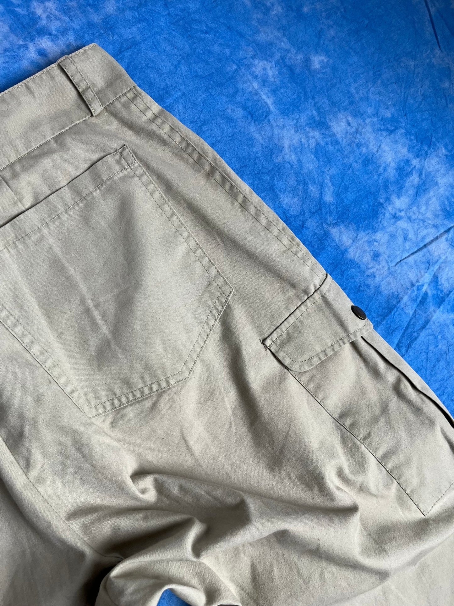 Spodnie Fjallraven Greenland Jeans 90s M | Piggy Boxer Vintage Shop