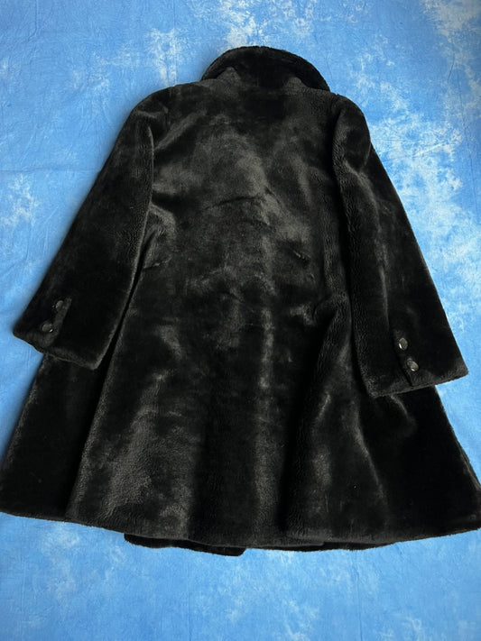 Sztuczne Futro Pierre Klein 90s Oversized | Piggy Boxer Vintage Shop