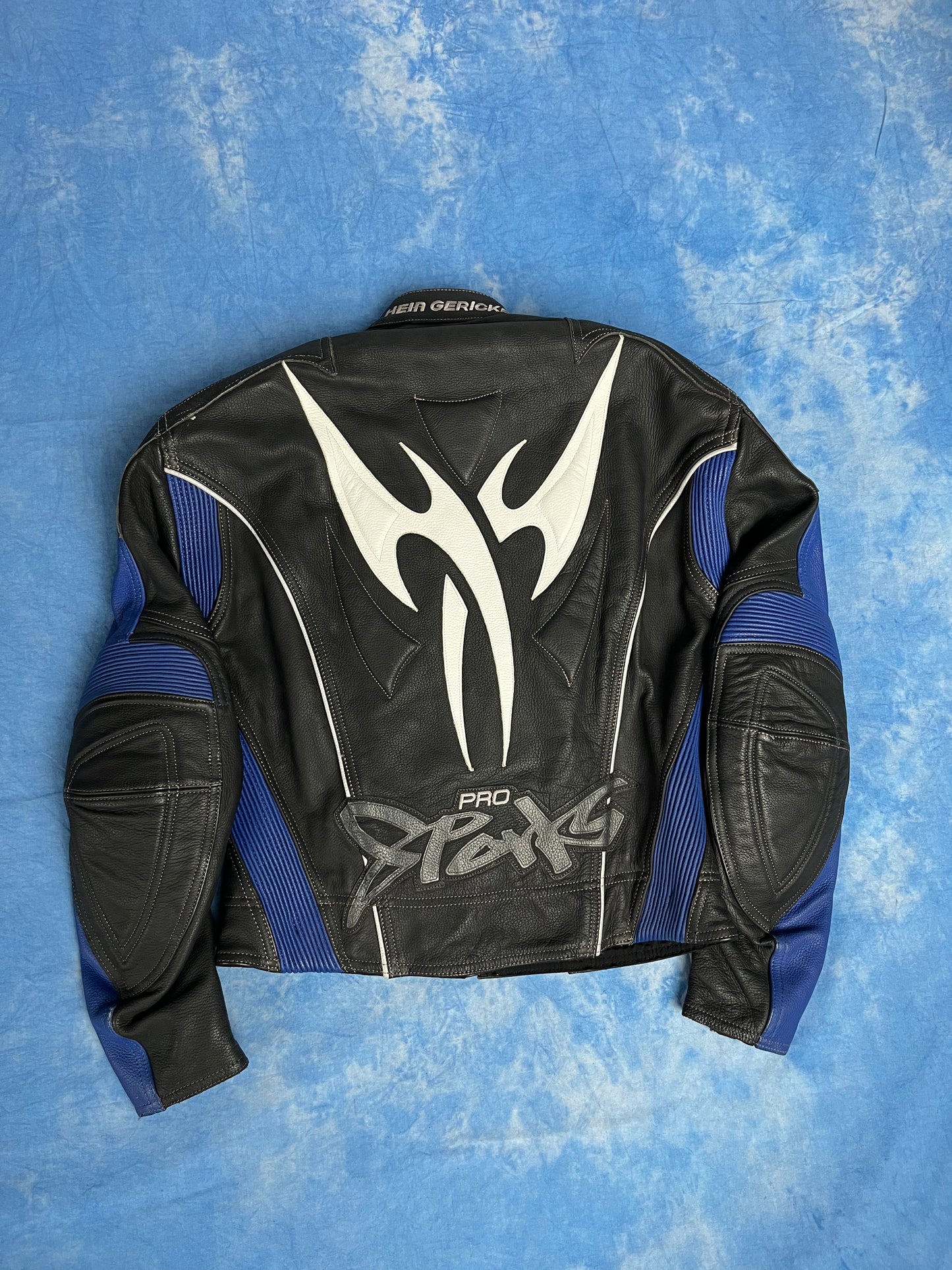Kurtka Motocyklowa Hein Gericke Tribal 90s XS/S
