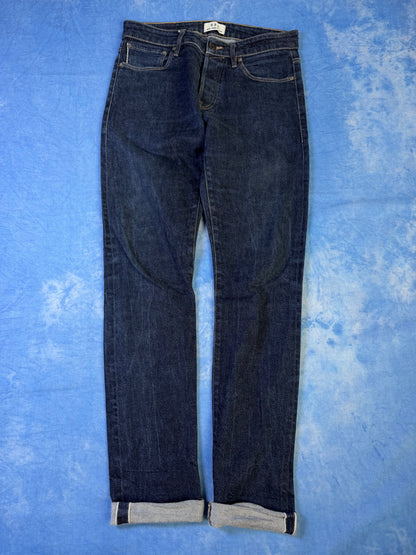 Jeansy R.D.D Royal Denim Division Italian Selvedge S/M