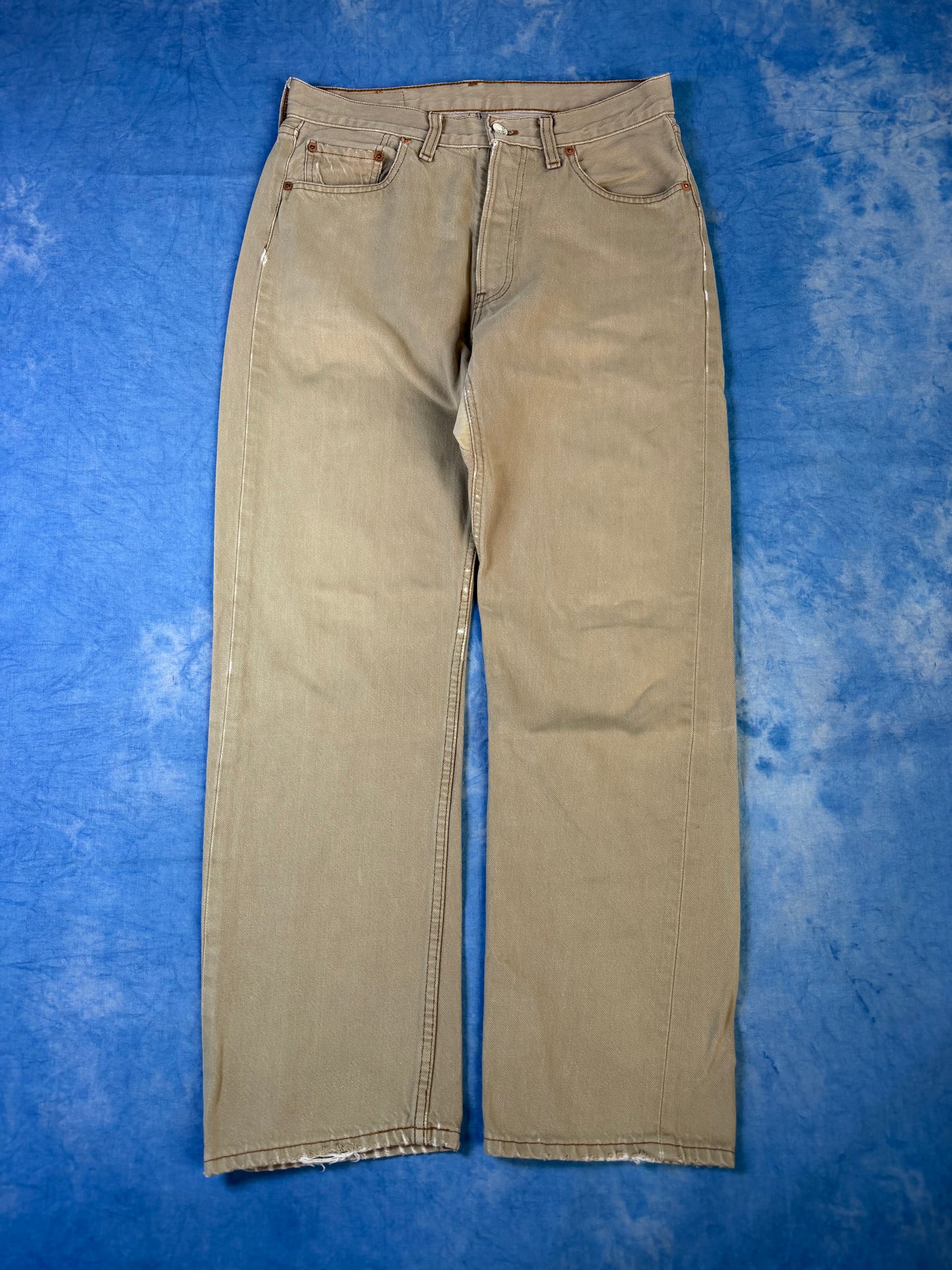 Jeansy Levi's 501 1994 S/M