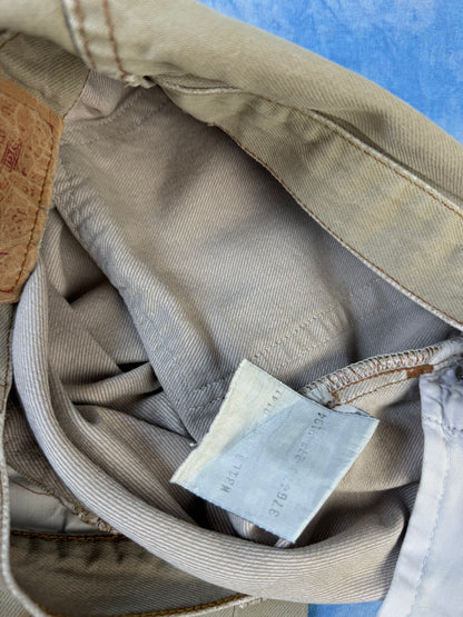 Jeansy Levi's 501 1994 S/M