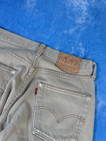 Jeansy Levi's 501 1994 S/M
