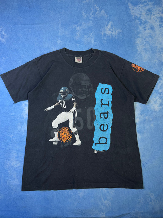 Koszulka NFL Chicago Bears Made in USA 1987 L