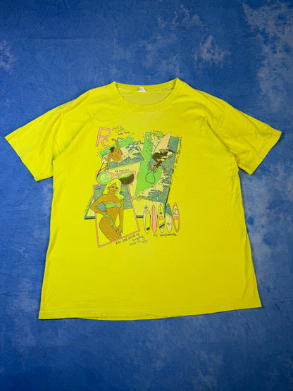 Koszulka Pacific Coast Surf Shop 1988 M
